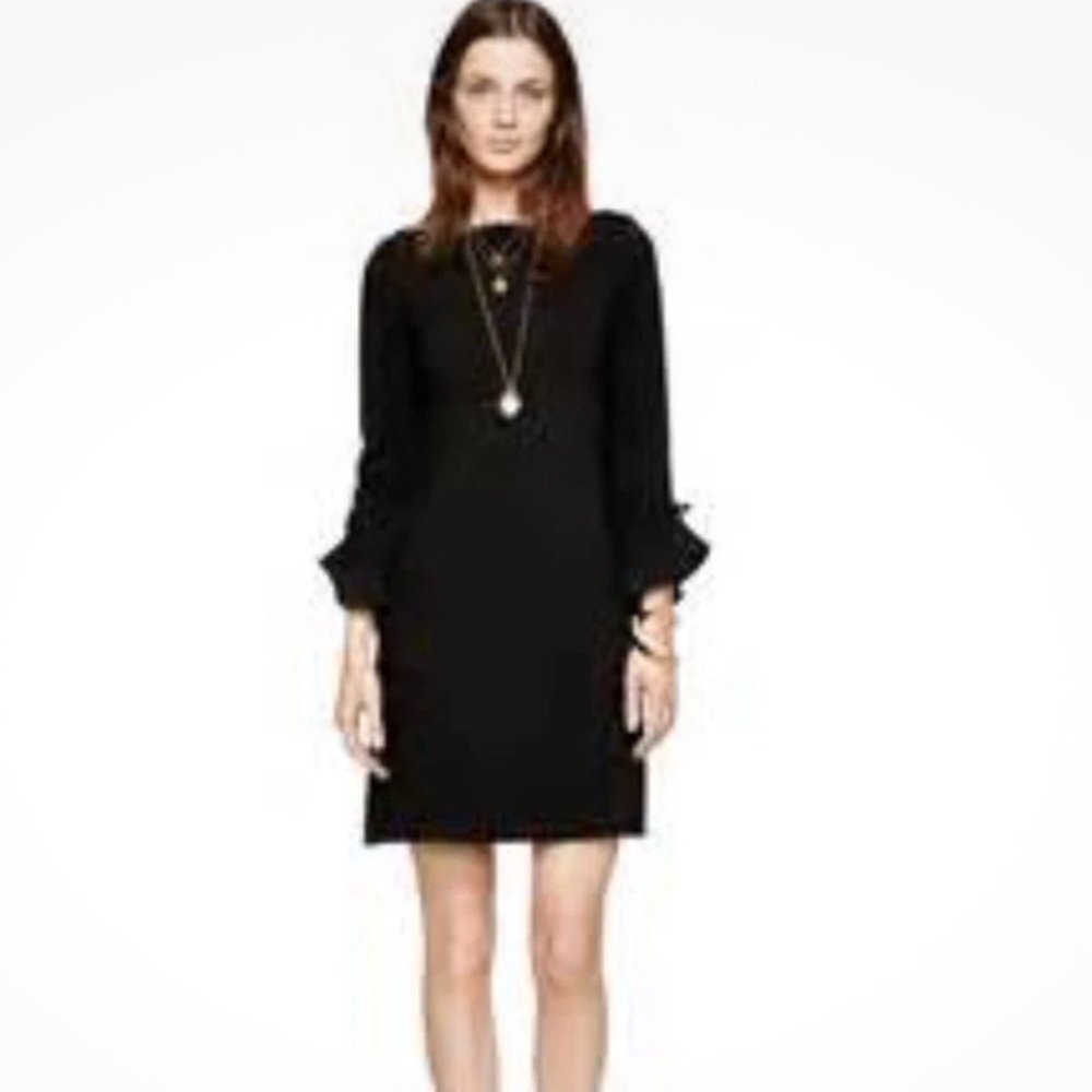 Kate Spade Black Dress Size 6 - Picture 12 of 12